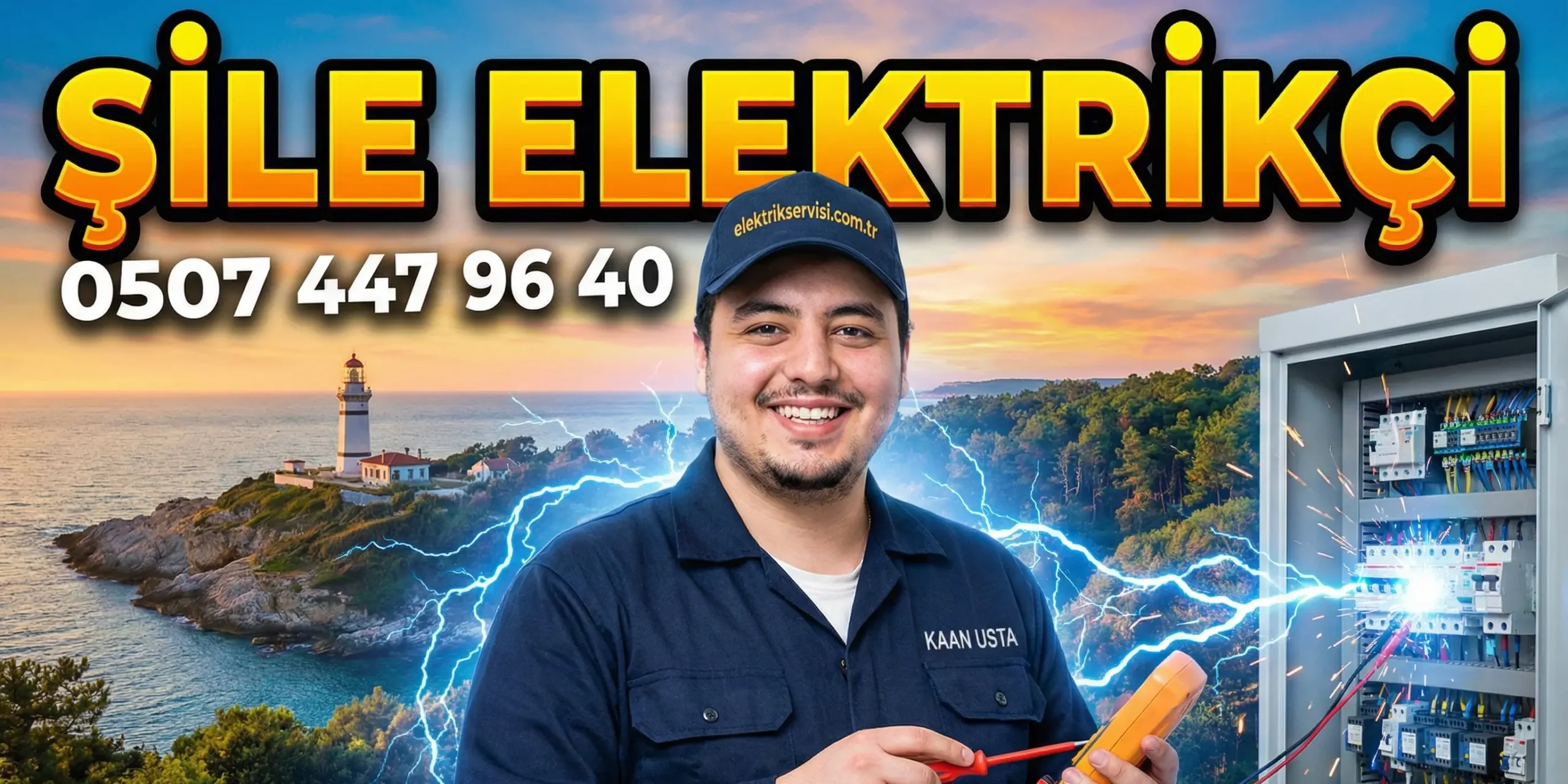 Şile Elektrikçi